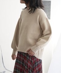 VENCE　EXCHANGE/ヴァンス エクスチェンジ VENCE EXCHANGE カノコラメニット/506590391