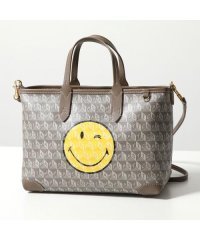 ANYA HINDMARCH/アニヤハインドマーチ Anya Hindmarch ANYA HINDMARCH ハンドバッグ I am a Plastic Bag/506656123