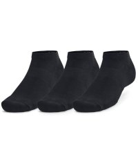 UNDER ARMOUR/アンダーアーマー UNDER ARMOUR UNDER ARMOUR アンダーアーマー UA トレーニング コットン ローカット ソックス 3足【返品不可商品】/506857189