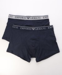 EMPORIO ARMANI/エンポリオ アルマーニ EMPORIO ARMANI 【EMPORIO ARMANI】エンポリオアルマーニ / ボクサーパンツ2枚セット 3F720 2P【返品/506858423