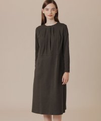 MACKINTOSH LONDON/ブリティッシュパターンジャージワンピース/506861281