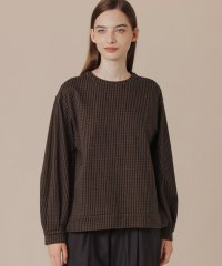 MACKINTOSH LONDON/ブリティッシュパターンジャージプルオーバー/506861285