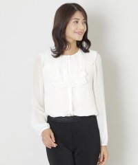 TO BE CHIC/ビックカラー ブラウス/506866909
