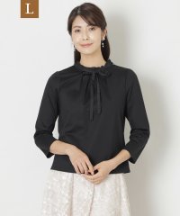 TO BE CHIC(L SIZE)/【L】コットンポンチ カットソープルオーバー/506866925