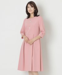 TO BE CHIC/ダブルサテン ワンピース/506871373