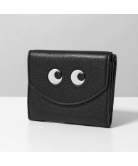 ANYA HINDMARCH/アニヤハインドマーチ Anya Hindmarch ANYA HINDMARCH 三つ折り財布 Mini TriFold Eyes/506874169