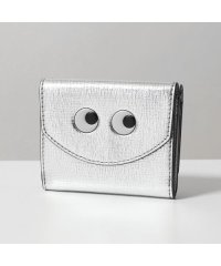 ANYA HINDMARCH/アニヤハインドマーチ Anya Hindmarch ANYA HINDMARCH 三つ折り財布 Mini TriFold Eyes/506874169