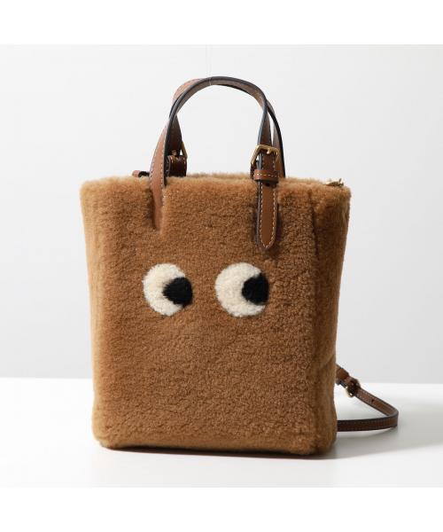 セール】ANYA HINDMARCH ショルダーバッグ N/S Tote Mini Eyes セール】ANYA HINDMARCH ショルダーバッグ N/S Tote Mini Eyes
