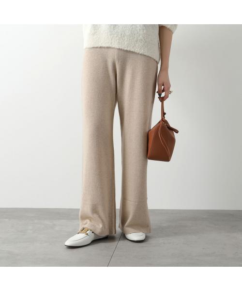 セール 36%OFF】WEEKEND MAX MARA ニットパンツ TENNIS ストレート(506874775) | マックスマーラ ウィークエンド (MAX MARA Weekend) - d fashion