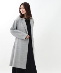 Reflect/【R‐QUALITY／共布サッシュベルト付き】クラシカルロングコート/506876353