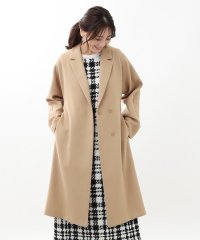 Reflect/【R‐QUALITY／共布サッシュベルト付き】クラシカルロングコート/506876353