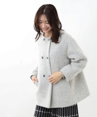 Reflect/【R‐QUALITY】リッチシャギーショートコート/506876419