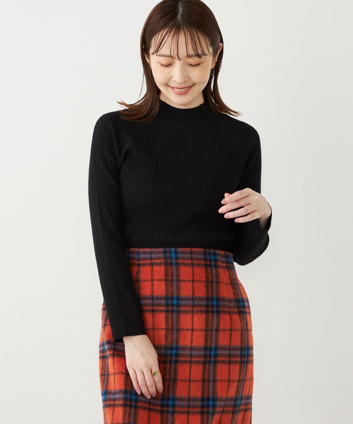 SHIPS for women / シップスウィメン SHIPS Colors:〈手洗い可能〉ジョーゼット ネジリ カラー トップス SHIPS Colors:〈手洗い可能〉メッシュ ノーカラー ジップ