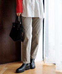 NIJYUSANKU（SMALL SIZE）/【洗える】23区DENIM ベルベットストレッチ ボーイズ テーパードパンツ/506876612