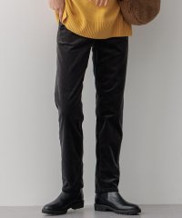 NIJYUSANKU（SMALL SIZE）/【洗える】23区DENIM ベルベットストレッチ ボーイズ テーパードパンツ/506876612