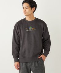 SHIPS Colors  MEN/SHIPS Colors: ポリエステル フェイクスエード エンブロイダリー スウェット/506876649