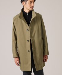 TAKEO KIKUCHI/タケオキクチ TAKEO KIKUCHI ツイルストレッチ ステンカラーコート/506876718