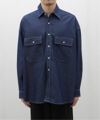 B.C STOCK/RELAX DENIM シャツ/506876842