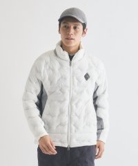 adabat/粒中綿 ジャージ切り替え防寒アウター/506876908