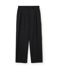 GALERIE VIE/ ウォッシャブルギャバジン タックパンツ/505967367