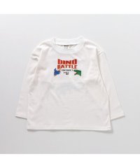 BREEZE/ピクセルダイナソーTシャツ/506049420