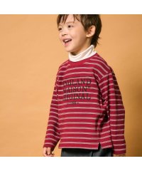 apres les cours/ハイネックレイヤードTシャツ/506049641