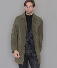 MACKINTOSH LONDON/【WEB・一部店舗限定】【DUNFORD SHORT】3レイヤーポリエステルステンカラーコート/506835759