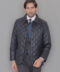 MACKINTOSH LONDON/【WEB・一部店舗限定】【WATSON】ポリエステルタフタキルティングブルゾン/506835783