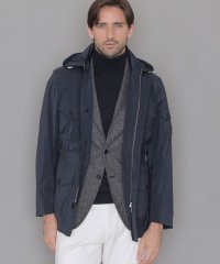 MACKINTOSH LONDON/【WEB・一部店舗限定】【BERWICK】3レイヤーポリエステルフーデットブルゾン/506835785