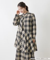Leilian/レリアン Leilian シャツブラウス/506842172