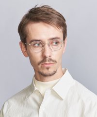BEAUTY&YOUTH UNITED ARROWS/【別注】 ＜KANEKO OPTICAL（金子眼鏡）＞ Leo/アイウェア ‐MADE IN JAPAN‐/506862795