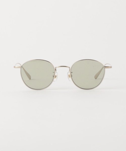別注】 ＜KANEKO OPTICAL（金子眼鏡）＞ Leo SGLS/サングラス ‐MADE IN 
