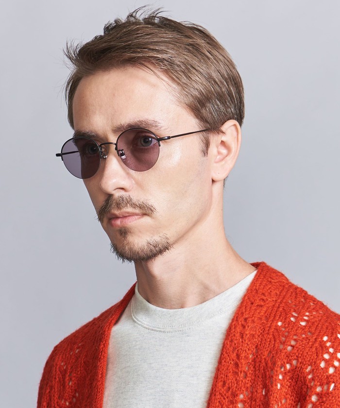 別注】 <KANEKO OPTICAL(金子眼鏡)> Toby SGLS/サングラス 別注】 <KANEKO OPTICAL(金子眼鏡)> Toby SGLS/サングラス