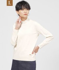 エヴェックス バイ クリツィア　Lサイズ/【L】【カタログ掲載品】【ウォッシャブル】ハイゲージカラーニット/506864922