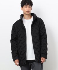COMME CA ISM MENS/シームレスダウン スタンドカラー ブルゾン/506865959