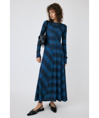moussy/ASYMMETRY チェックドレス/506877169