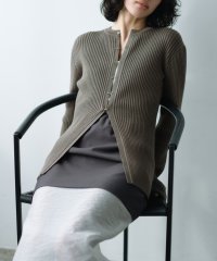  ＣＯＤＥ　Ａ/コードエー CODE A CODE A｜fronthook knit cardigan/506877372