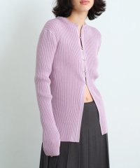  ＣＯＤＥ　Ａ/fronthook knit cardigan/506877372