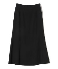 SHIPS WOMEN/SHIPS Primary Navy Label: セミ フォーマル 梳毛 スカート（セットアップ対応）/506877437