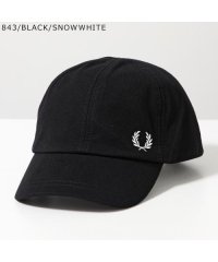 FRED PERRY/FRED PERRY ベースボールキャップ Pique Classic Cap HW6726/506877511