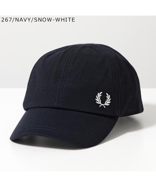 フレッドペリー FRED PERRY FRED PERRY ベースボールキャップ