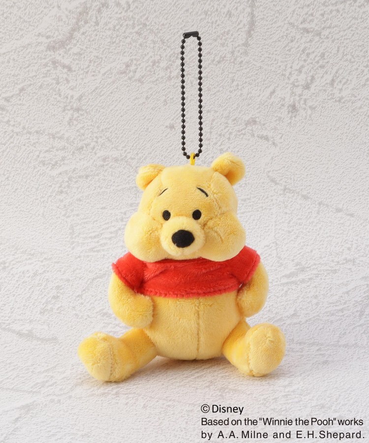 Disney Classic Pooh スマートキャンバス 縫い込み バンド付け替え済