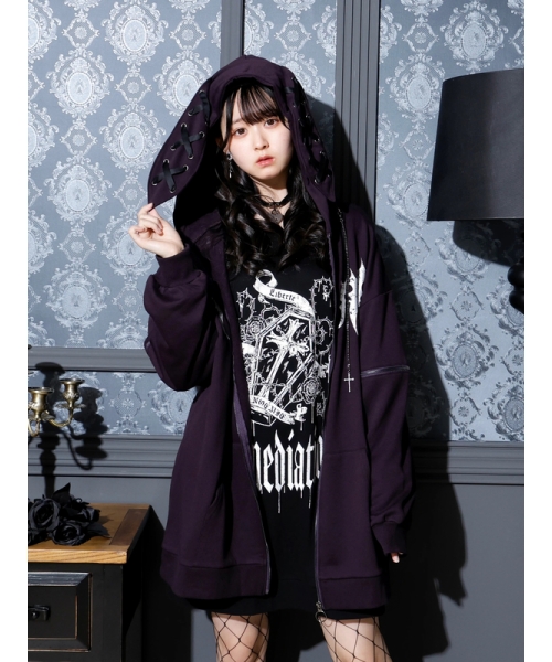 うさずきん　GOTHIC ゴシック　2種セット うさずきん GOTHIC ゴシック 2種セット
