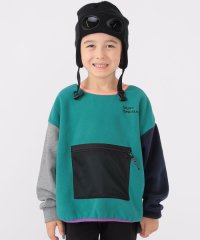 SHIPS KIDS/【SHIPS KIDS別注】THE PARK SHOP:115～145cm / マルチ フリース/506877879