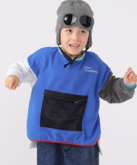 SHIPS KIDS/【SHIPS KIDS別注】THE PARK SHOP:115～145cm / マルチ フリース/506877879