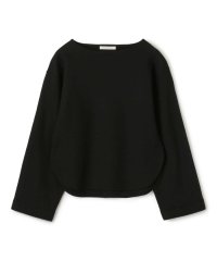GALERIE VIE/ミルドスムース　ワイドスリーブプルオーバー/506877883