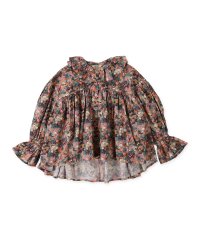 FITH/フィス FITH FITHMadeWithLIBERTYFABRICFLORALIMPRESSIONBlouse/506391297