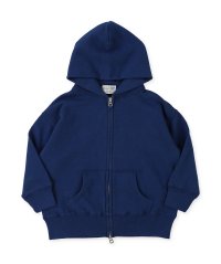 DENIM DUNGAREE/Tompkin Fleece Zip－up Hoodie/506391388