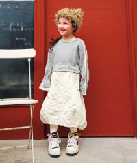 ゴートゥーハリウッド/ゴートゥーハリウッド GO TO HOLLYWOOD BalloonedSkirtDockingDress/506391724