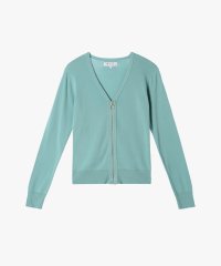 agnes b. FEMME/J155 CARDIGAN Vネックカーディガン/506870059
